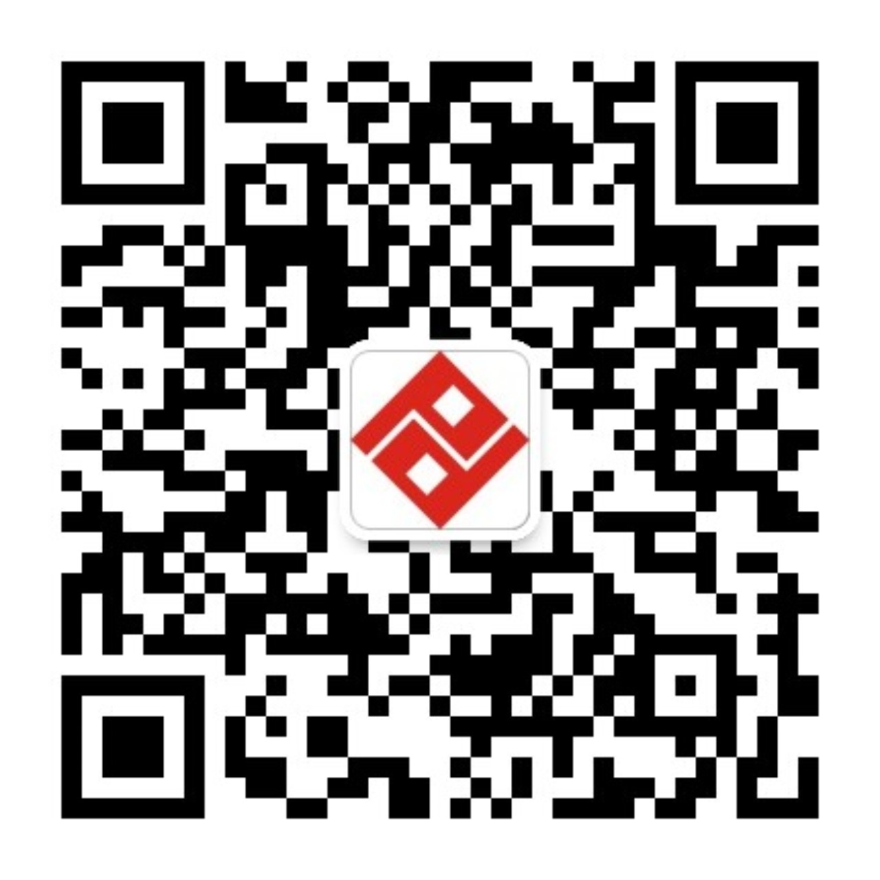微信公众号二维码